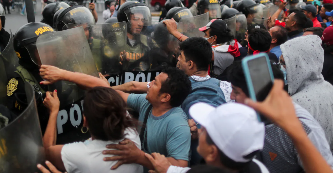 ΝΑΡ-νΚΑ: Νίκη στο λαό του Περού | Victory to the people of Peru